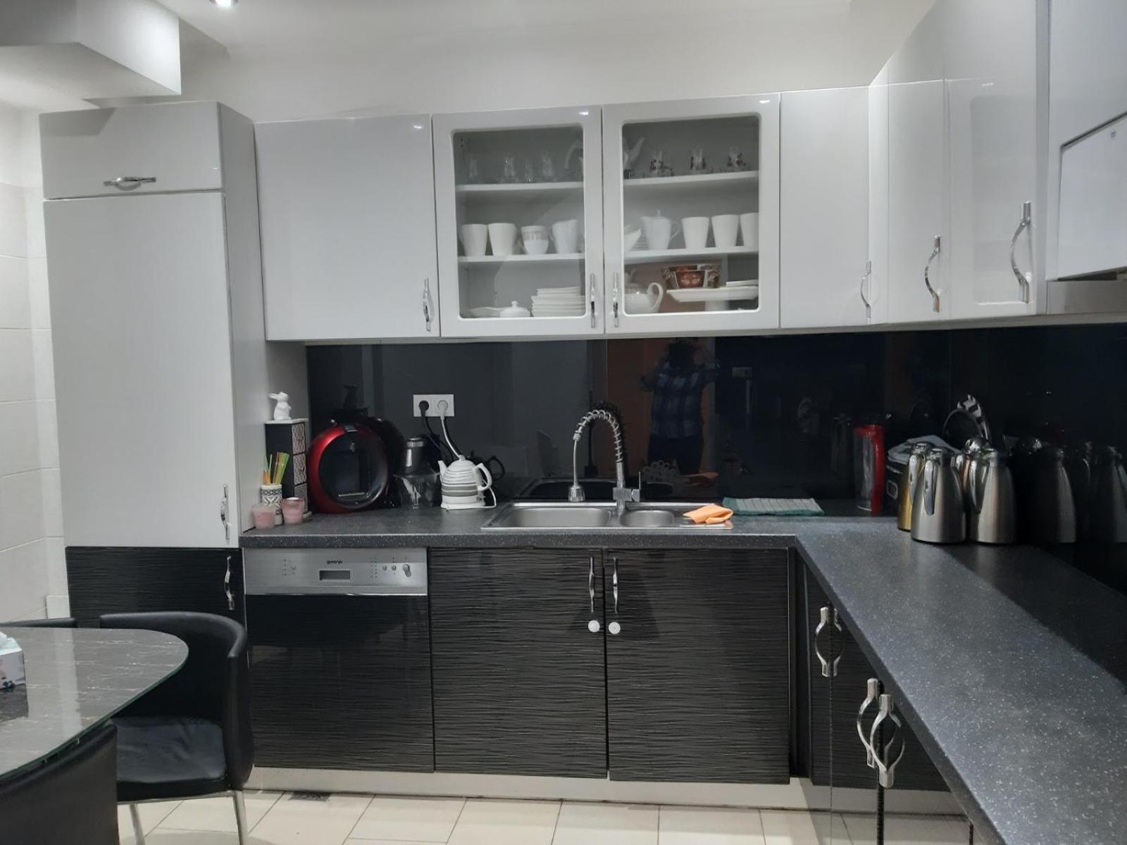 Grosse Wohnung Naehe Zentrum 비엔나 외부 사진