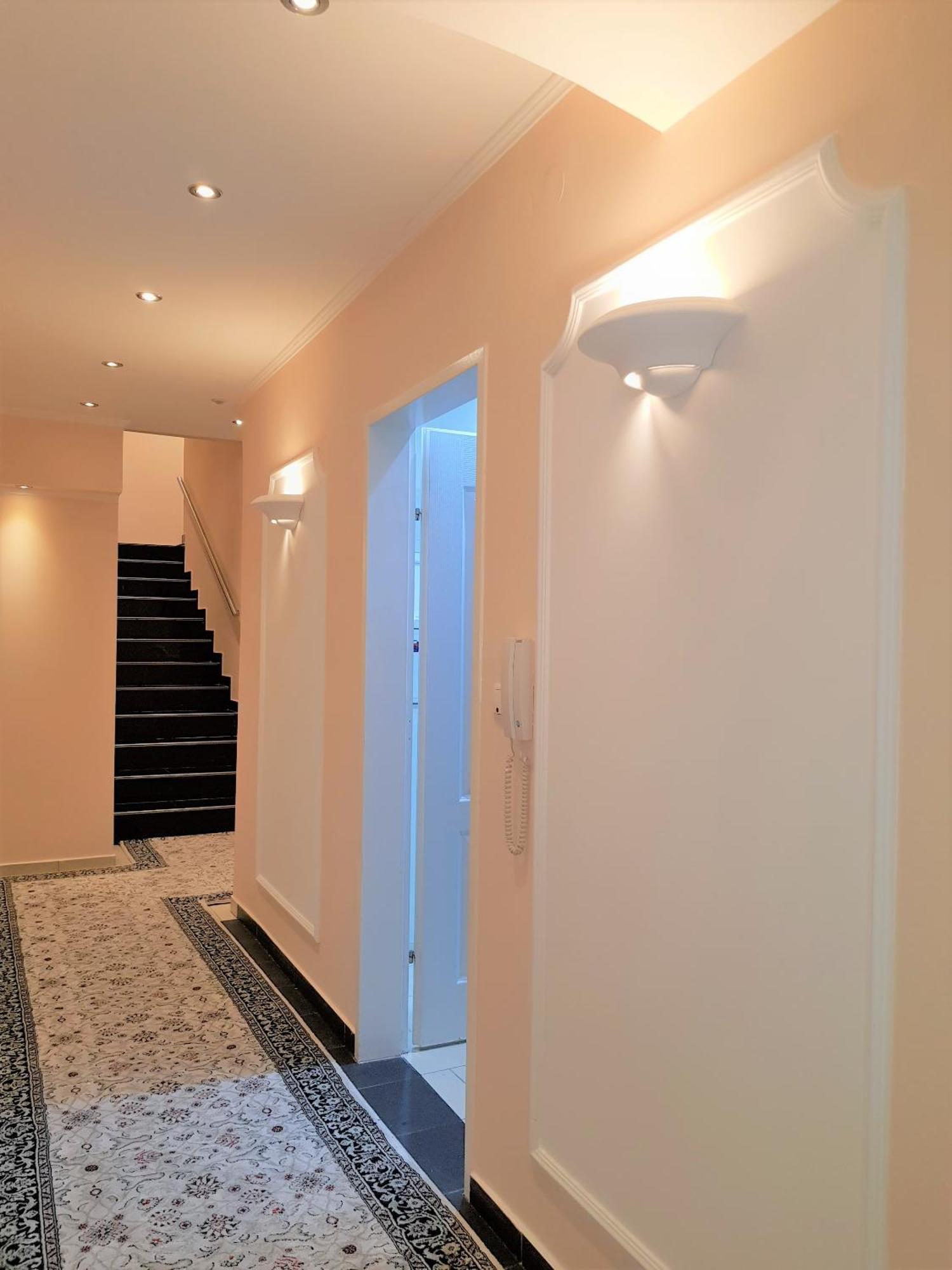 Grosse Wohnung Naehe Zentrum 비엔나 외부 사진